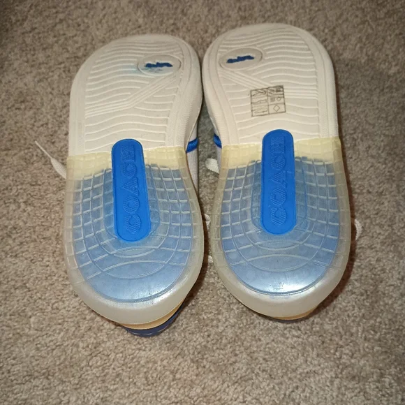 Host Pick 😍 Men's Coach Citysole Court Sneakers 9D - Picture 7 of 14